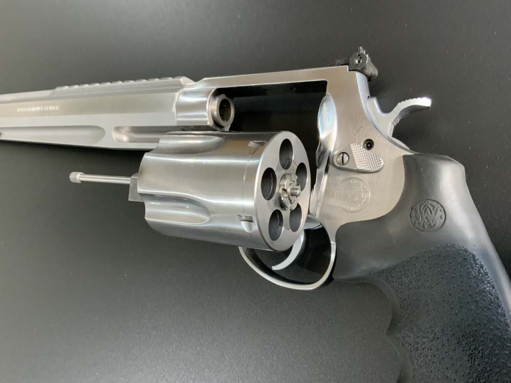 Smith & Wesson Performance Center 460 used excellent condition -img-3