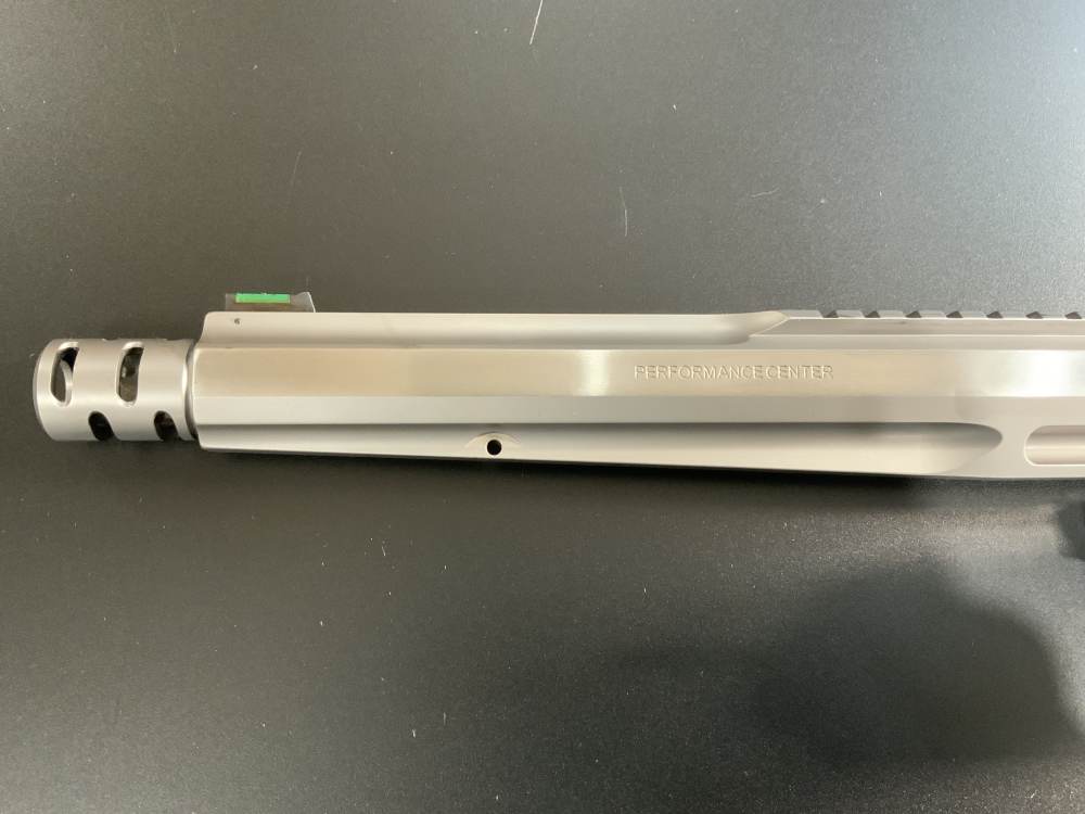 Smith & Wesson Performance Center 460 used excellent condition -img-7