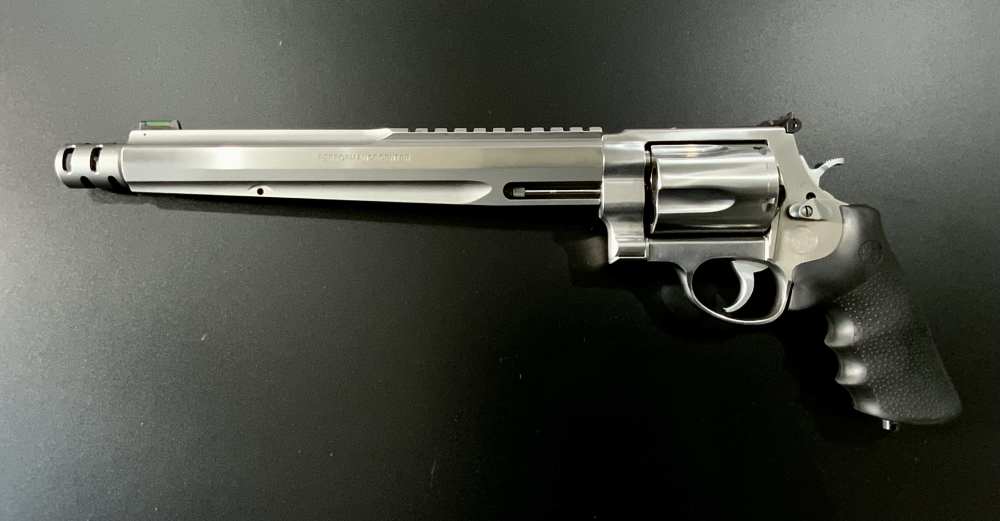 Smith & Wesson Performance Center 460 used excellent condition -img-0