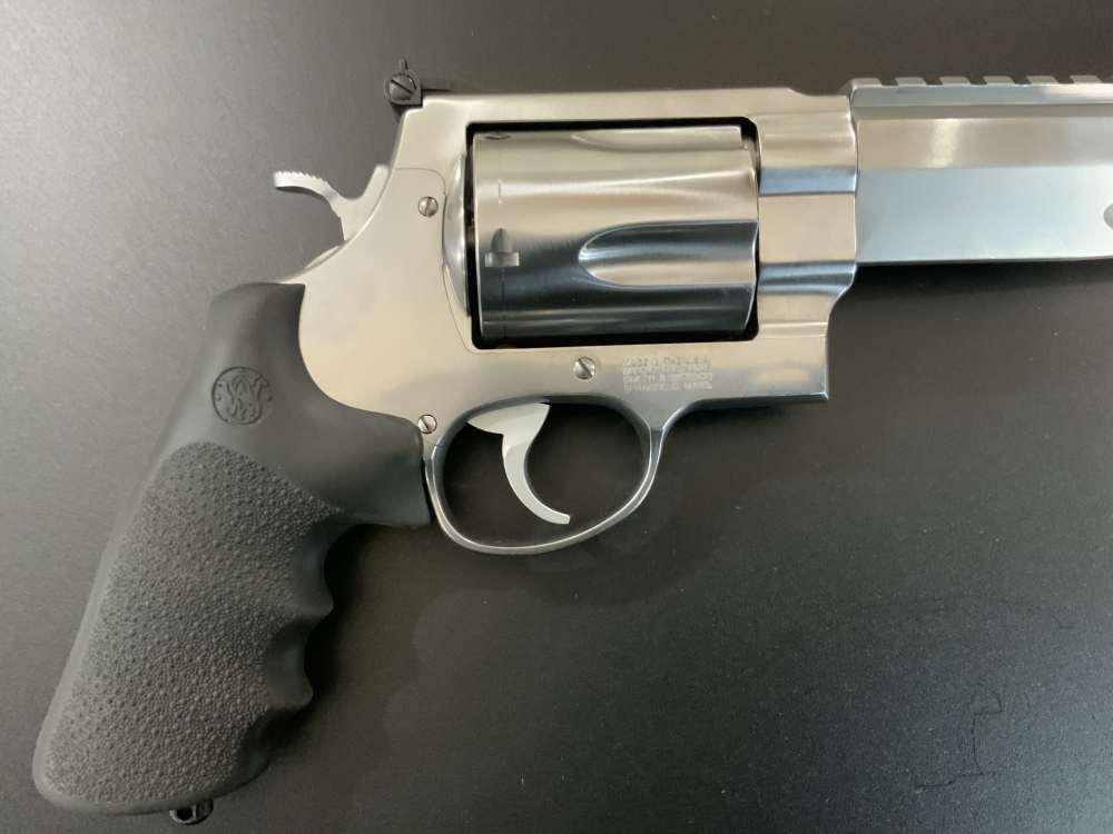 Smith & Wesson Performance Center 460 used excellent condition -img-2
