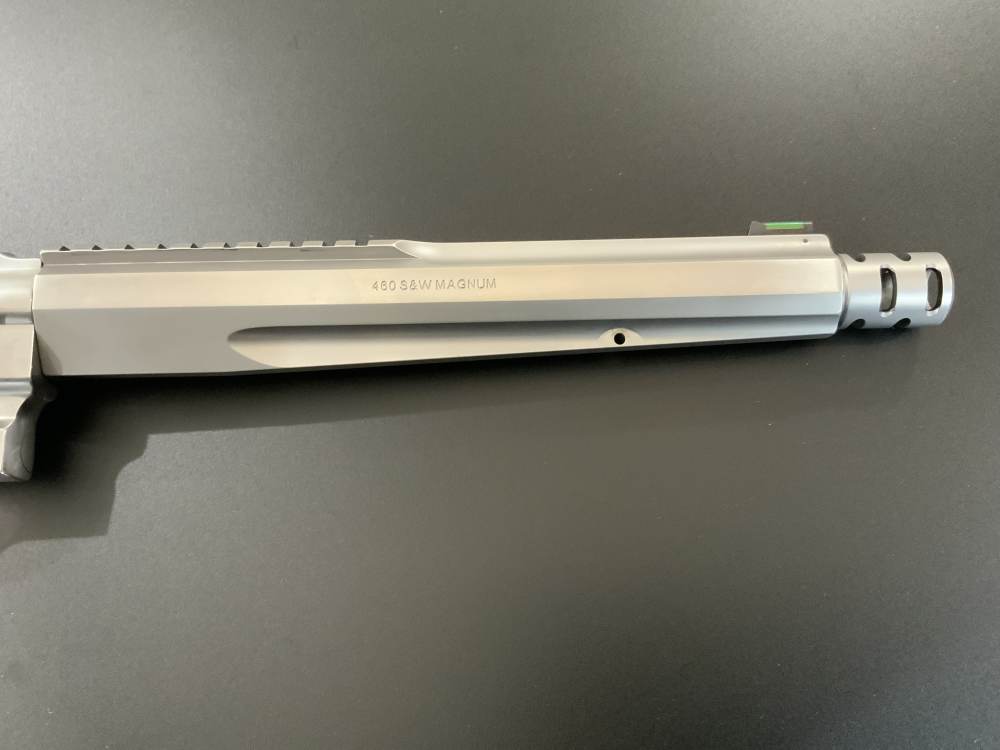 Smith & Wesson Performance Center 460 used excellent condition -img-1