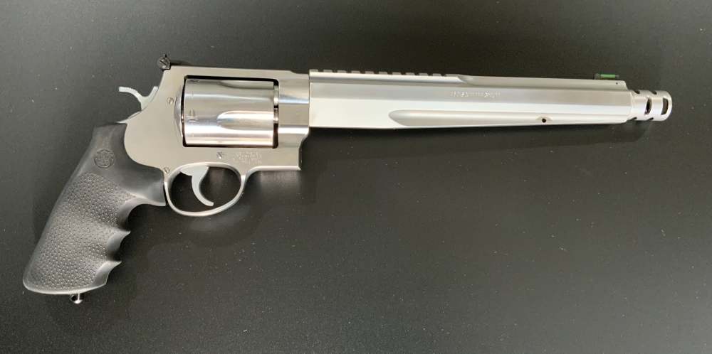 Smith & Wesson Performance Center 460 used excellent condition -img-6