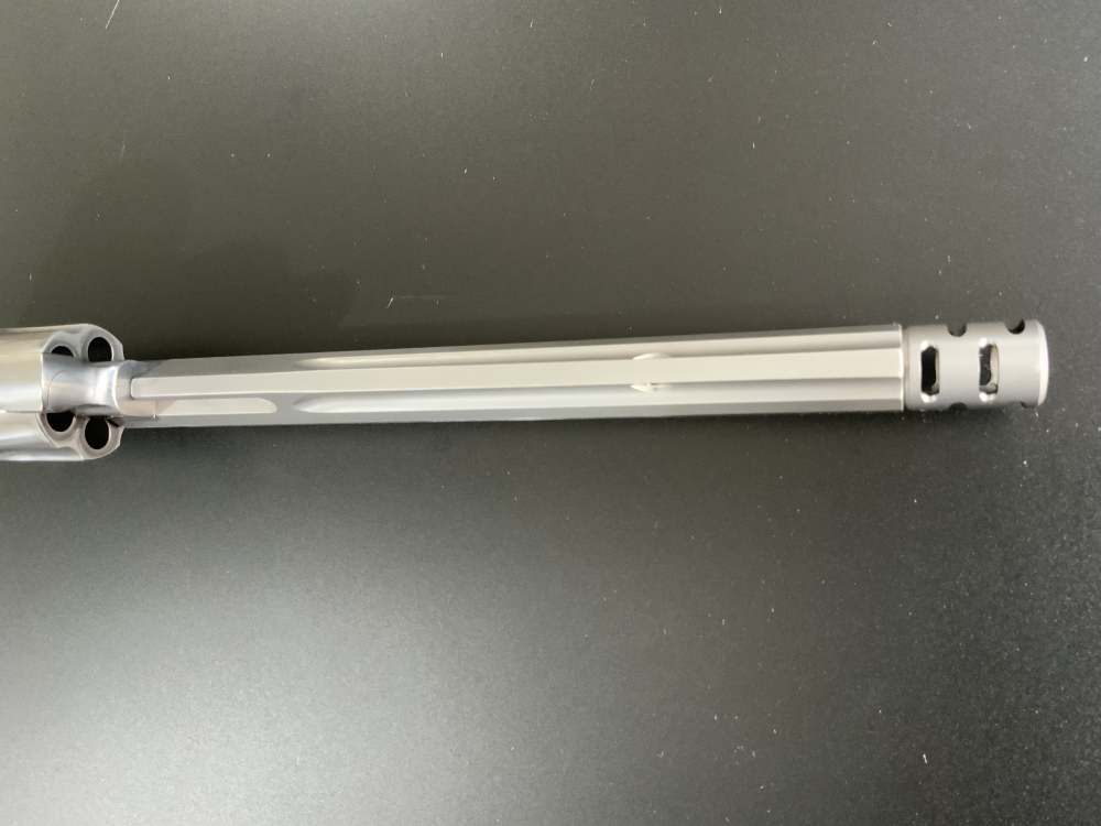Smith & Wesson Performance Center 460 used excellent condition -img-5