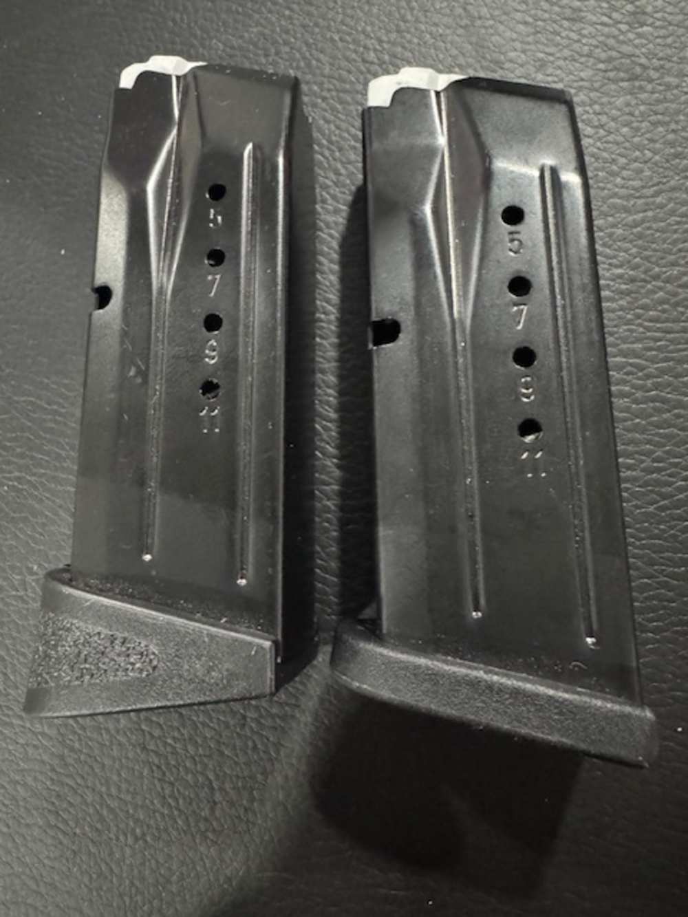 2 Smith & Wesson 12-round Magazines - BRAND NEW NO CC FEE-img-0