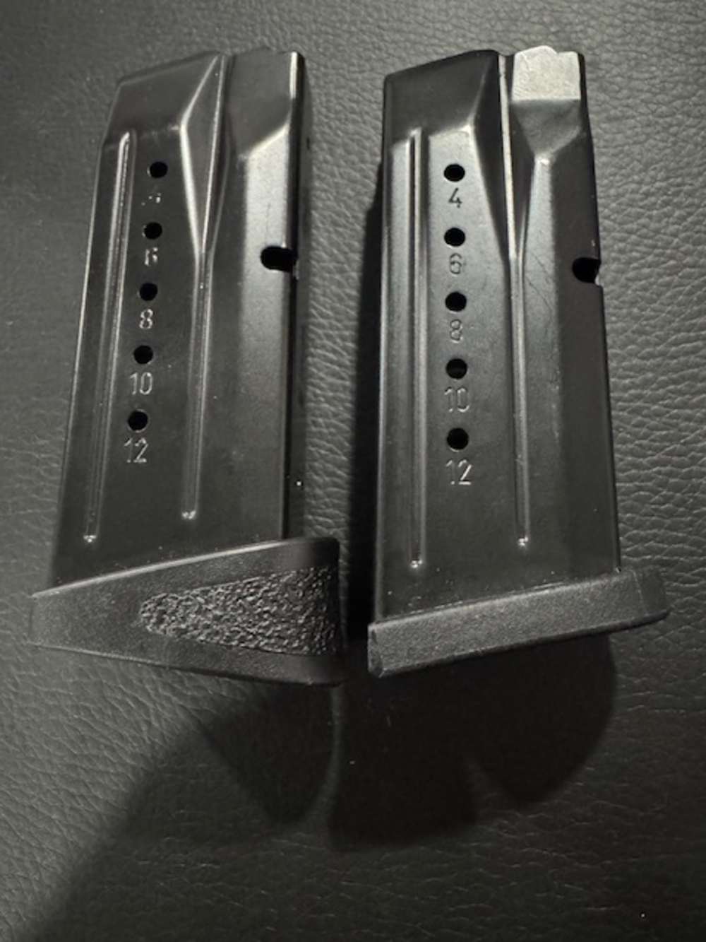 2 Smith & Wesson 12-round Magazines - BRAND NEW NO CC FEE-img-2