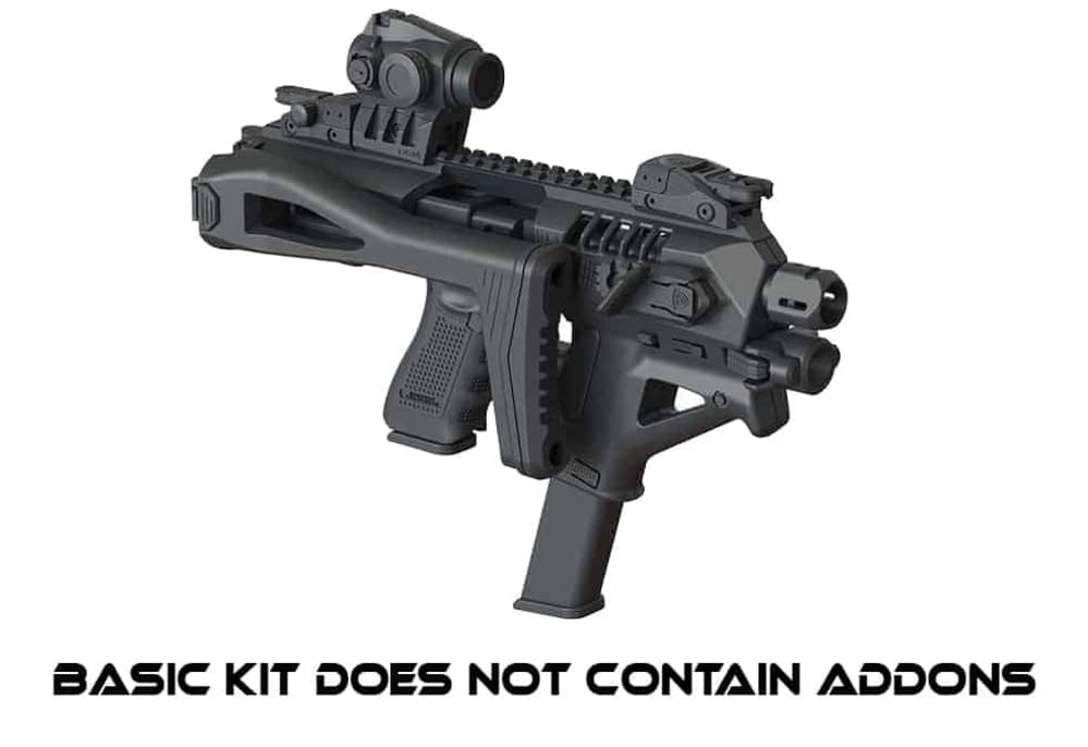 Micro RONI Gen 4: FOLD, NAKED System for Glock Models 17/19-img-2