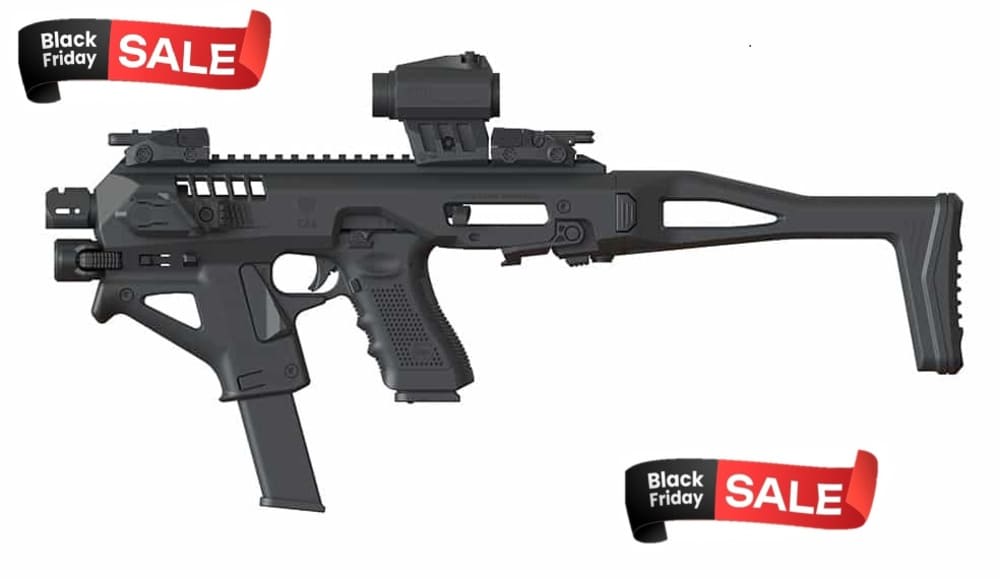 Micro RONI Gen 4: FOLD, NAKED System for Glock Models 17/19-img-0