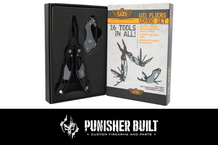 UZI Pliers Combo Set-img-0