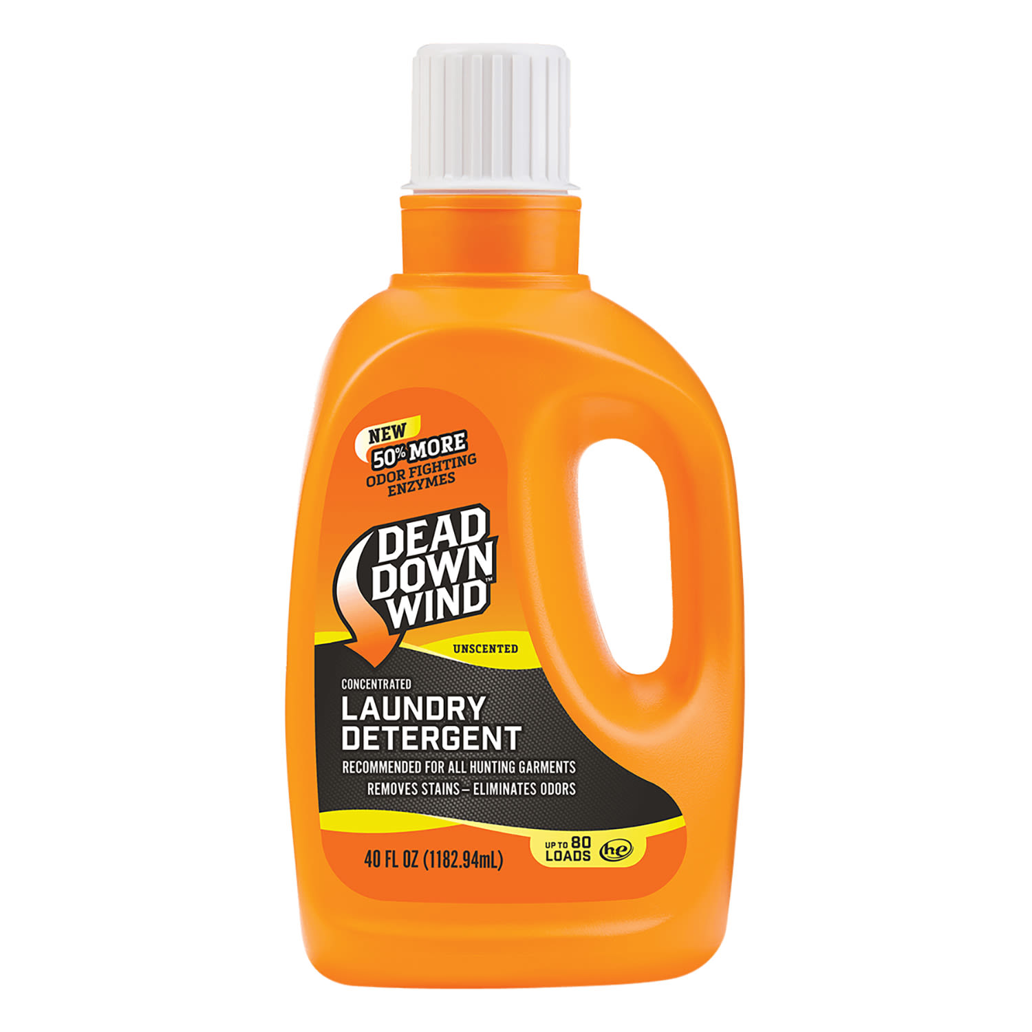 Dead Down Wind 112018 Laundry Detergent  Odor Eliminator Unscented Scent 20-img-0
