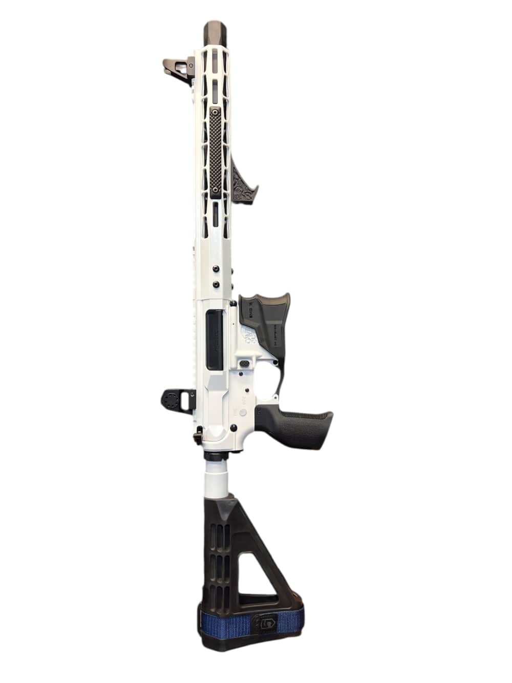10.5in (556) Premium AR Pistol “AK WHiTE” -CWRAY-img-6