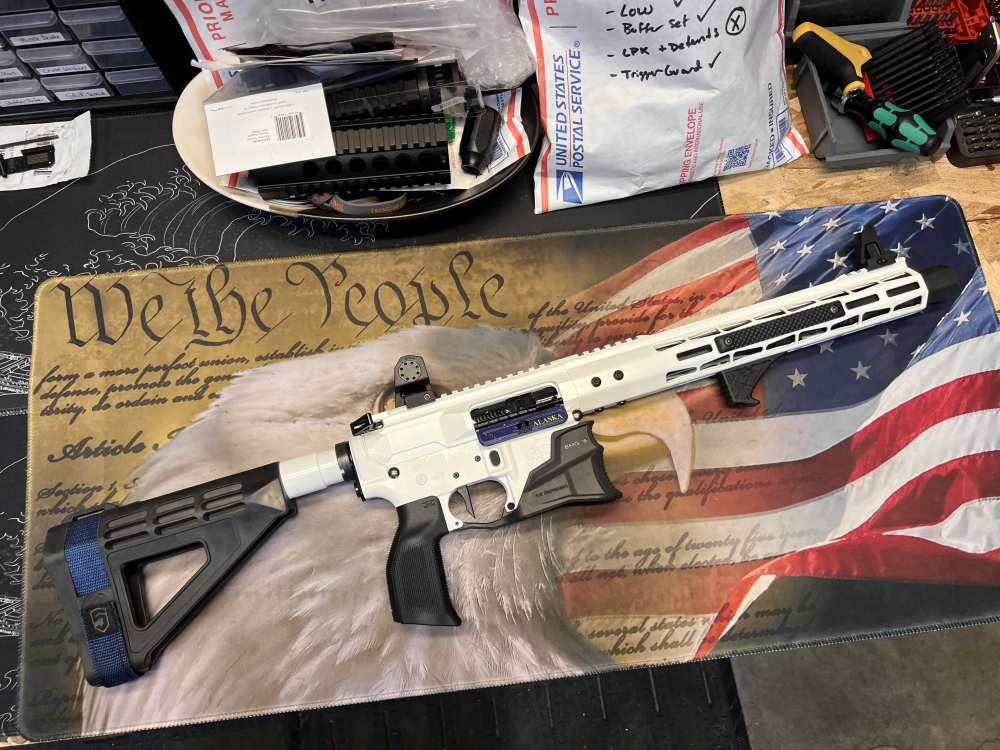 10.5in (556) Premium AR Pistol “AK WHiTE” -CWRAY-img-20