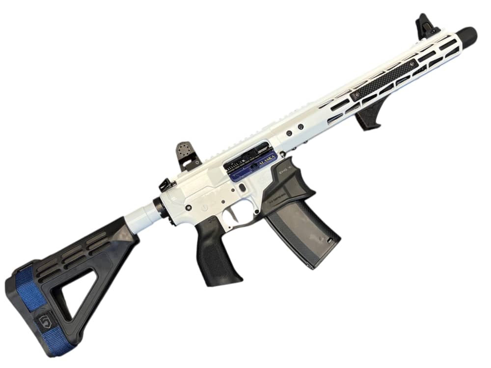 10.5in (556) Premium AR Pistol “AK WHiTE” -CWRAY-img-2