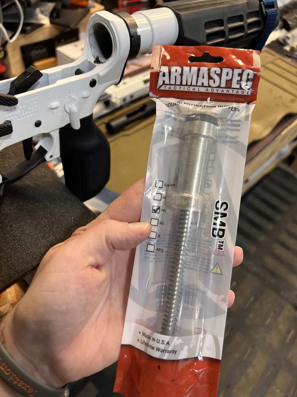 10.5in (556) Premium AR Pistol “AK WHiTE” -CWRAY-img-28