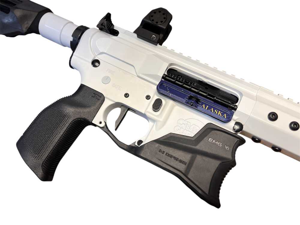 10.5in (556) Premium AR Pistol “AK WHiTE” -CWRAY-img-0