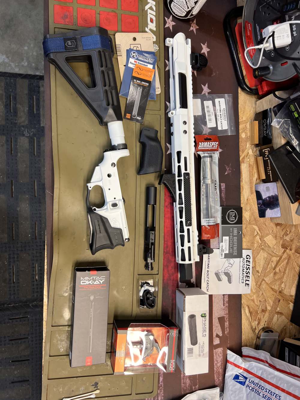 10.5in (556) Premium AR Pistol “AK WHiTE” -CWRAY-img-33