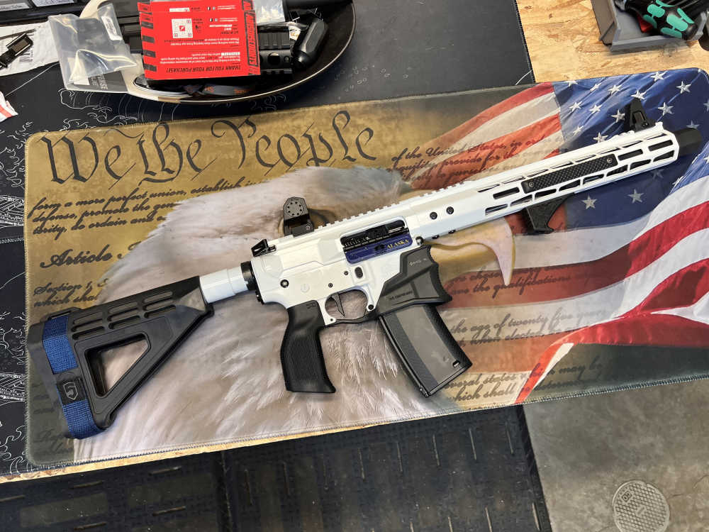 10.5in (556) Premium AR Pistol “AK WHiTE” -CWRAY-img-8
