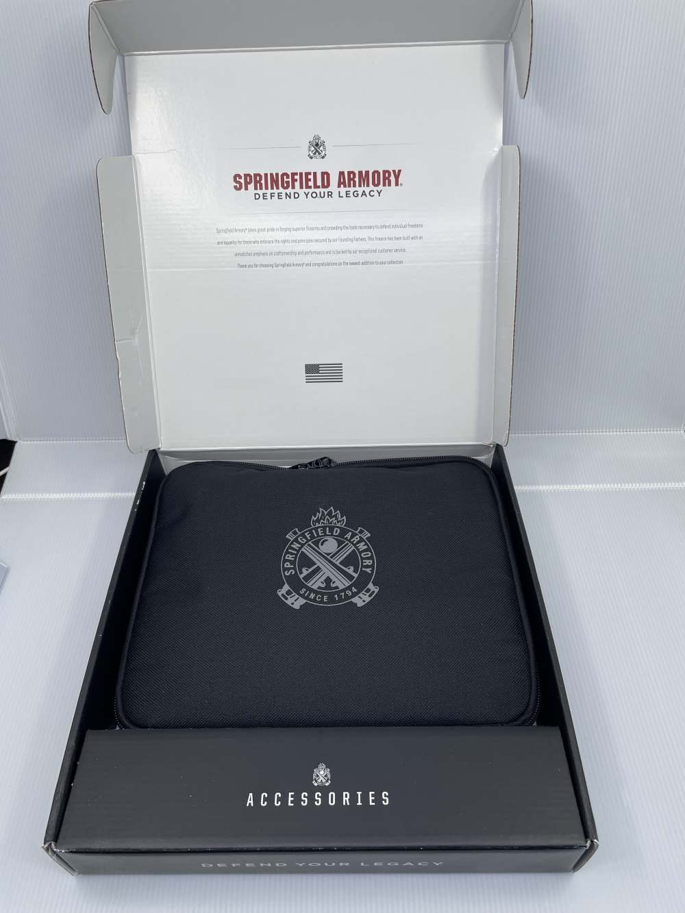 FACTORY NEW Springfield Armory XD(M) Elite 9mm UPC 706397932527-img-1