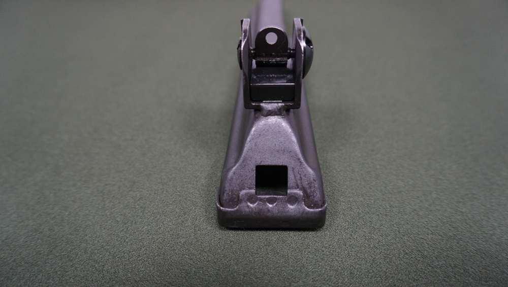 IMI Micro Galil MAR 699 Top Cover + Rear Sight Assembly – LH Charging-img-9