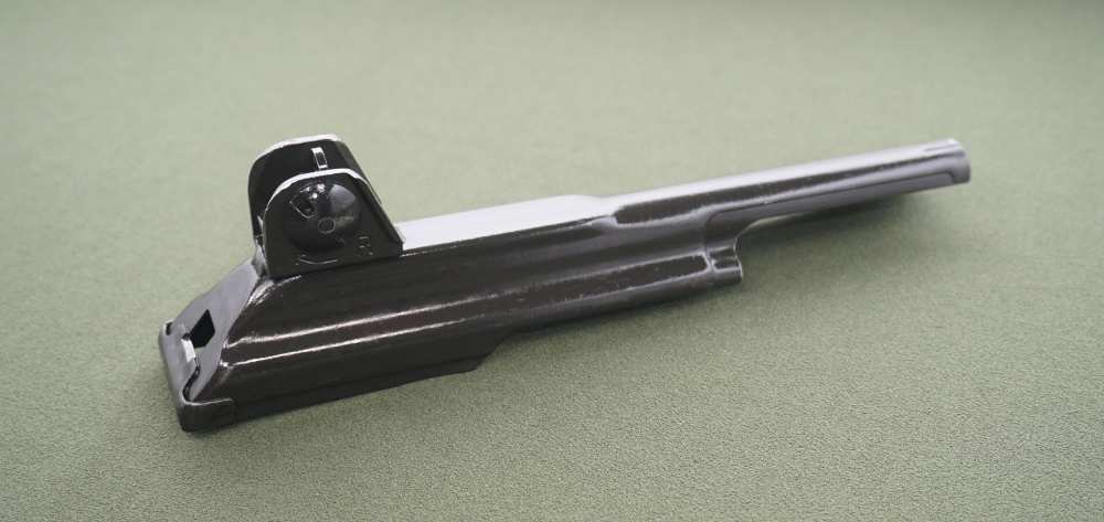 IMI Micro Galil MAR 699 Top Cover + Rear Sight Assembly – LH Charging-img-0