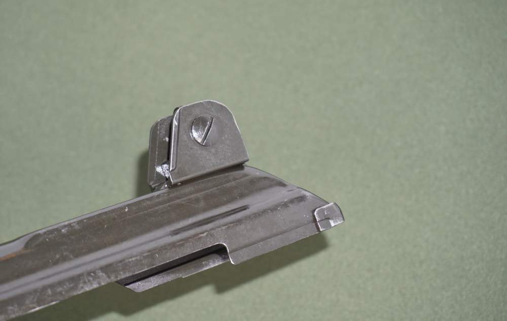 IMI Micro Galil MAR 699 Top Cover + Rear Sight Assembly – LH Charging-img-7