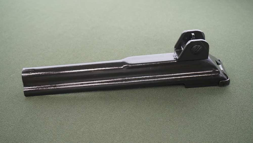 IMI Micro Galil MAR 699 Top Cover + Rear Sight Assembly – LH Charging-img-2