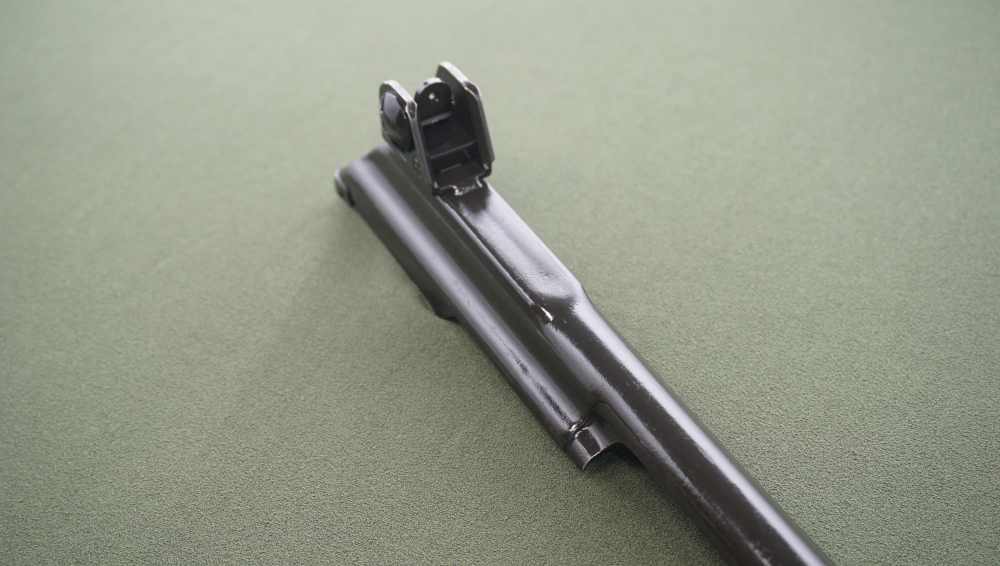 IMI Micro Galil MAR 699 Top Cover + Rear Sight Assembly – LH Charging-img-1