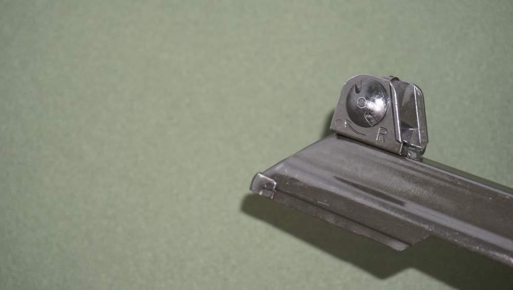 IMI Micro Galil MAR 699 Top Cover + Rear Sight Assembly – LH Charging-img-8