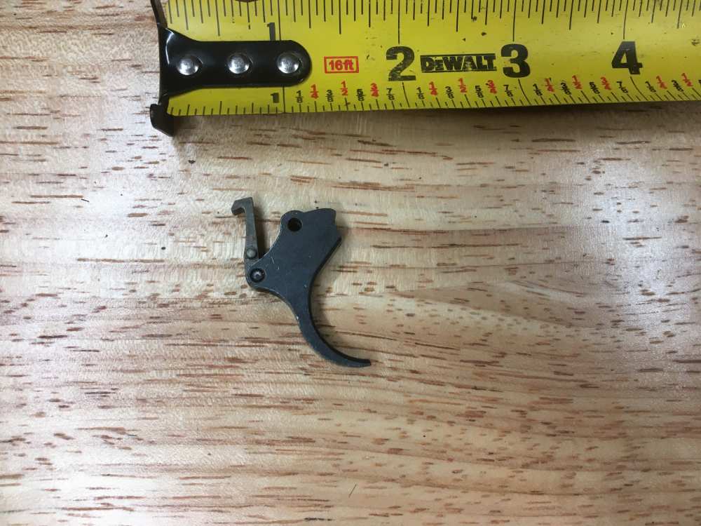 H&R 632 .32S&W Pistol Parts - Trigger Assembly-img-0