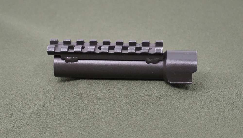 IMI Micro Galil 699 (MAR) Railed Gas Tube – Original, Factory Finish-img-0