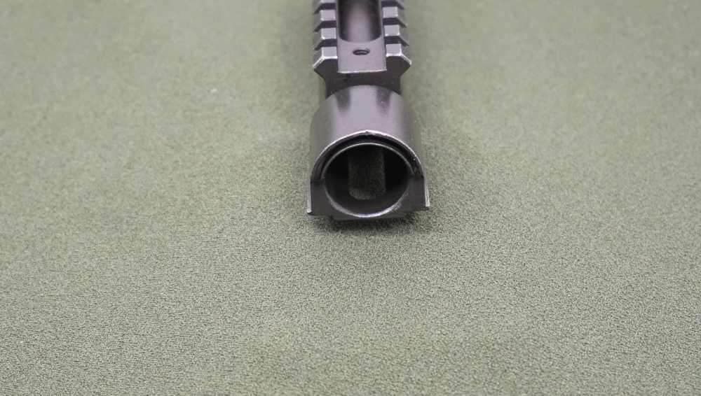 IMI Micro Galil 699 (MAR) Railed Gas Tube – Original, Factory Finish-img-2