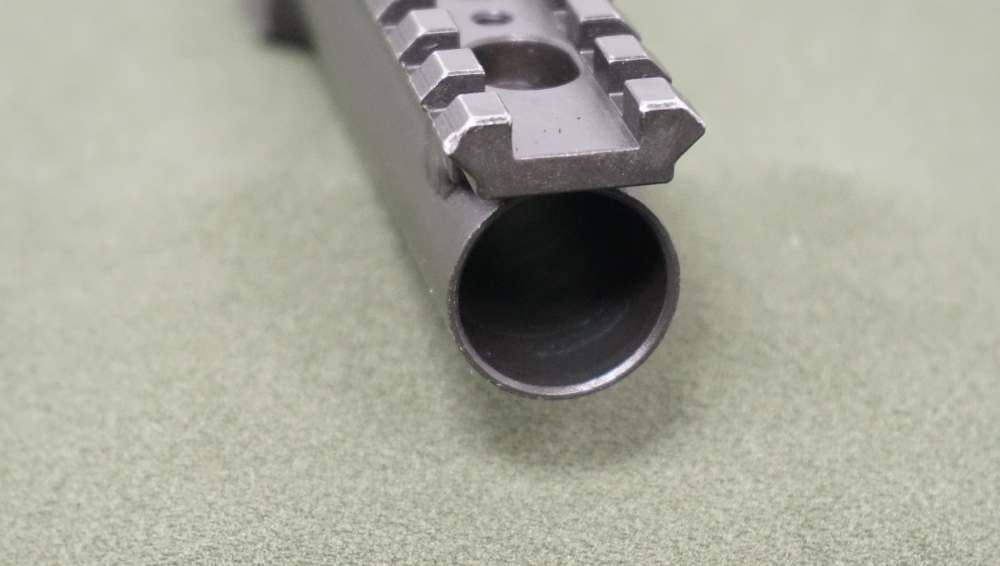 IMI Micro Galil 699 (MAR) Railed Gas Tube – Original, Factory Finish-img-4