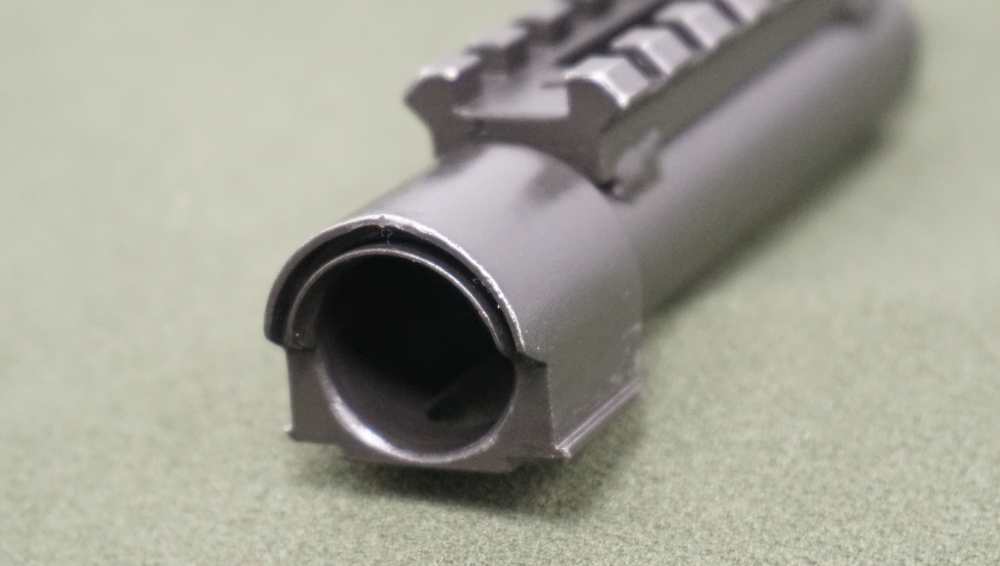 IMI Micro Galil 699 (MAR) Railed Gas Tube – Original, Factory Finish-img-5