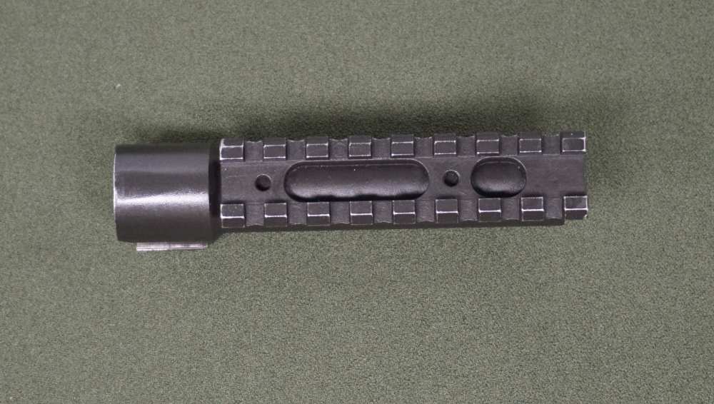 IMI Micro Galil 699 (MAR) Railed Gas Tube – Original, Factory Finish-img-3