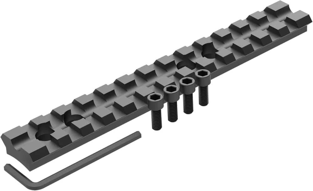 Mossberg 500/590 Series Picatinny/Weaver Rail Mount 13 Slots rail-img-4