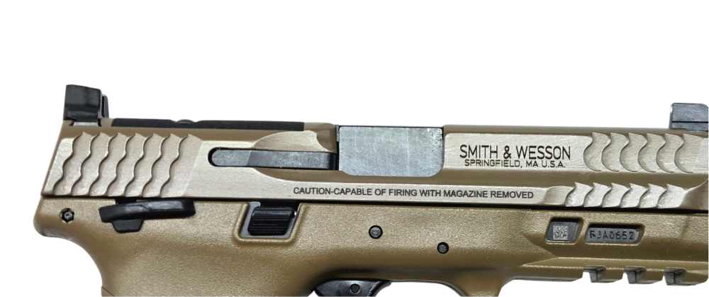 SMITH & WESSON M&P9 M2.0 COMPACT 9MM 4" FDE-img-4