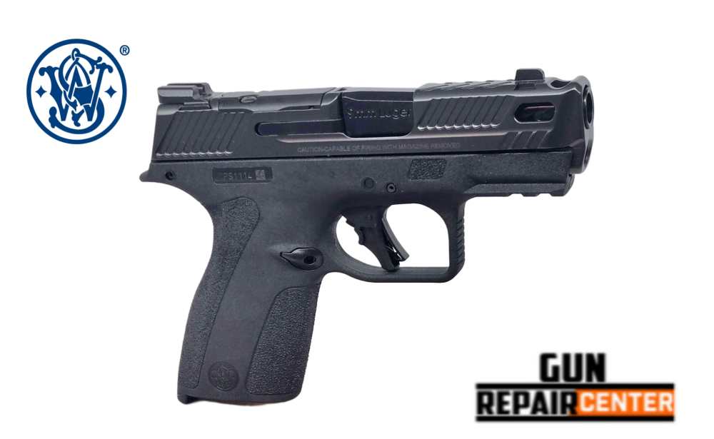 SMITH & WESSON PC SHIELD X CARRY COMP 9MM 3.6" NIB-img-0