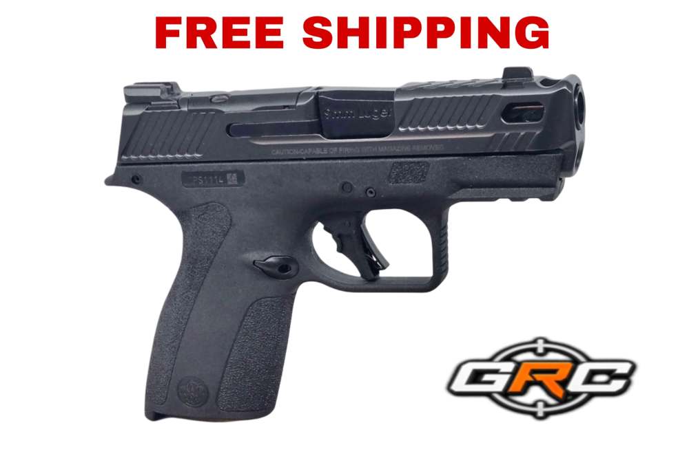 SMITH & WESSON PC SHIELD X CARRY COMP 9MM 3.6" NIB-img-0