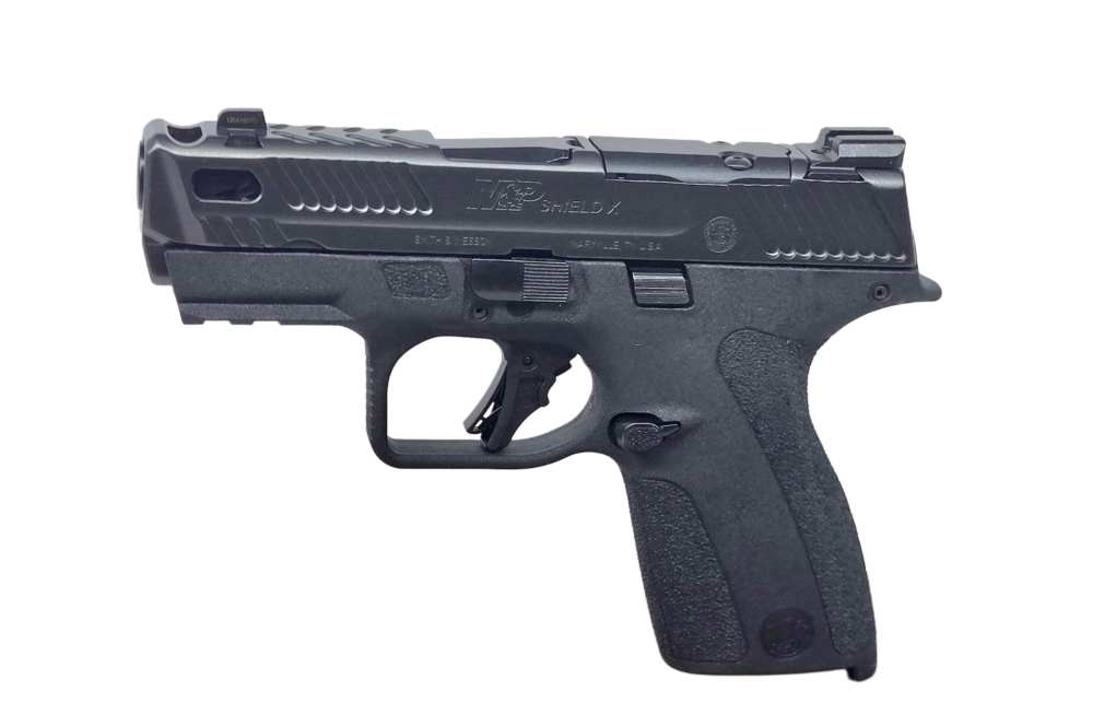 SMITH & WESSON PC SHIELD X CARRY COMP 9MM 3.6" NIB-img-1