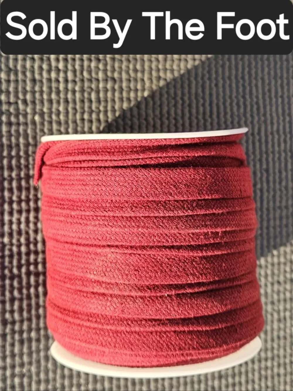 Red (Maroon) Economic Chinese Cotton Ito-img-0
