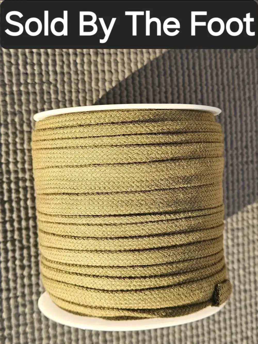 Green (Olive) Economic Chinese Cotton Ito-img-0
