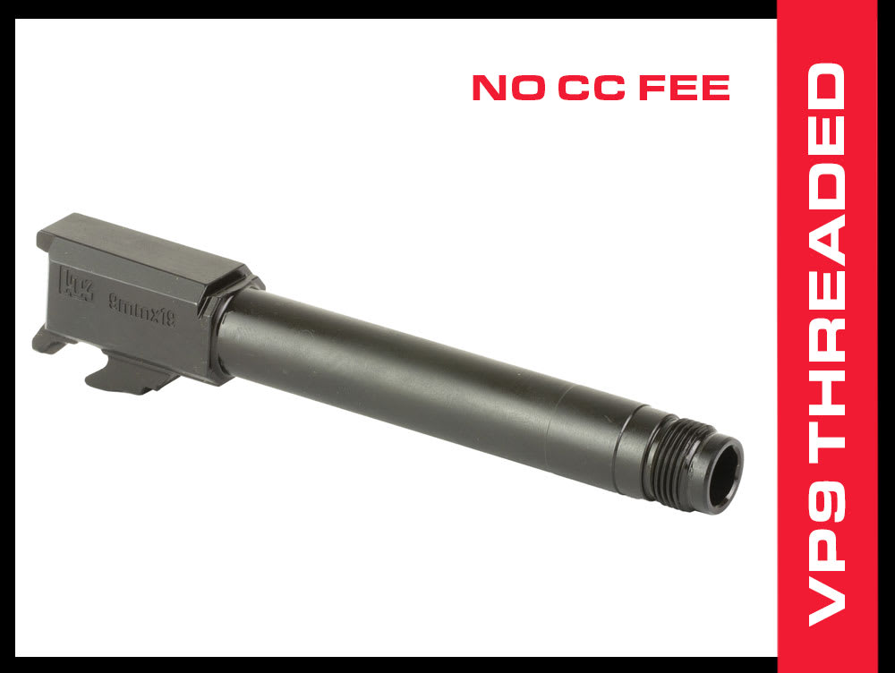 HK VP9 Threaded Barrel-img-0
