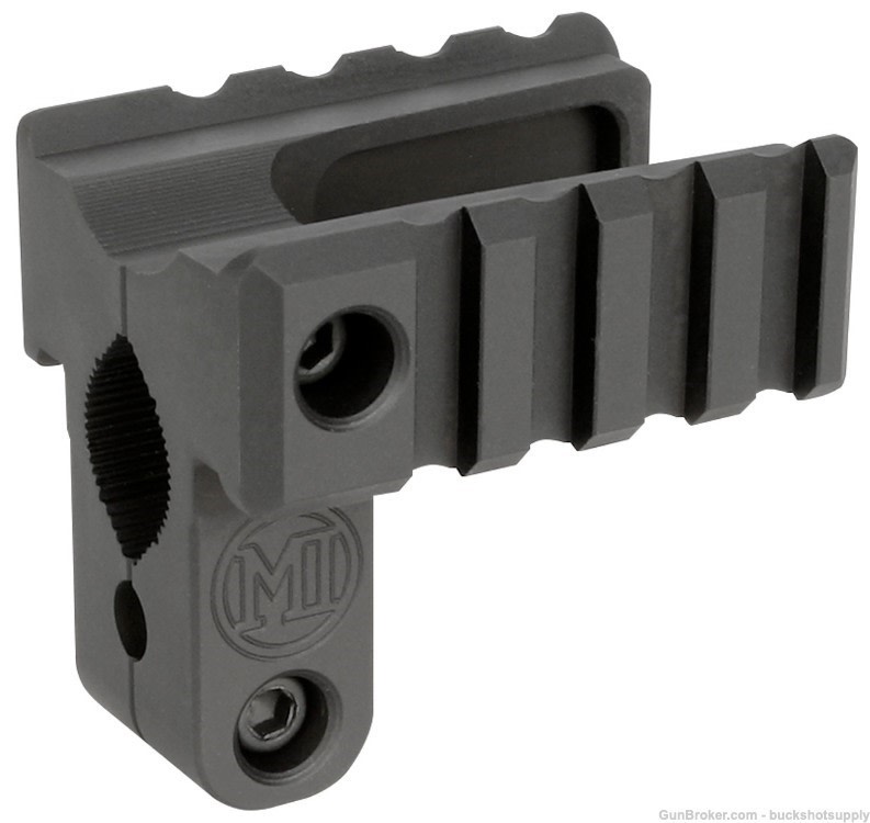Midwest Industries AK Light and Laser Mount-img-0