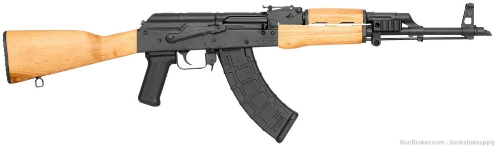 Midwest Industries AK Light and Laser Mount-img-1