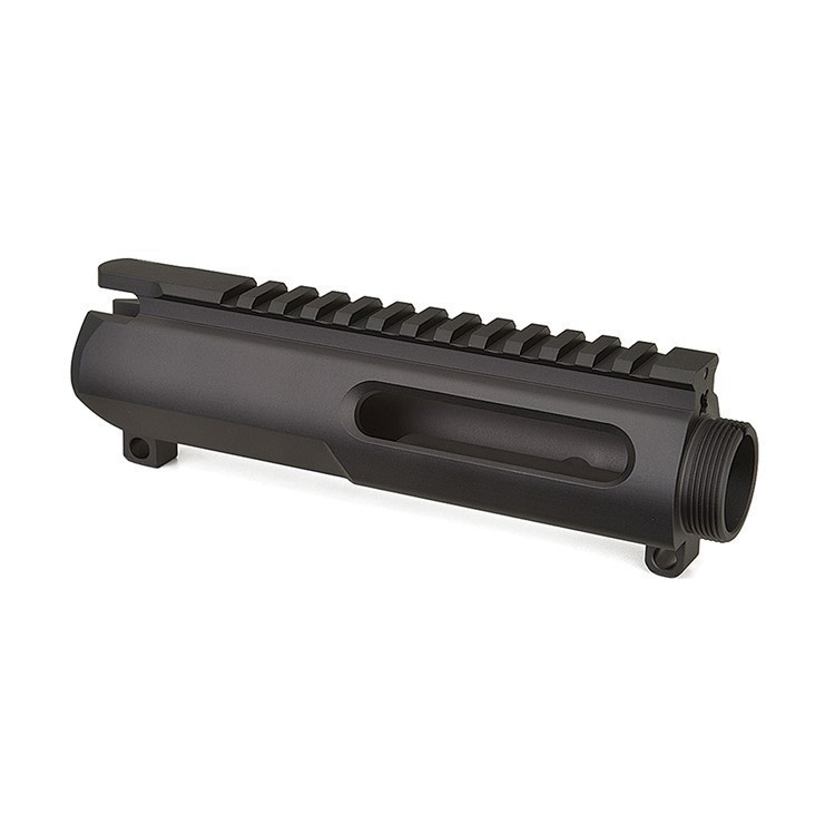 Nordic Components, NC15 Extruded Stripped Upper AR15 Slick Side-img-0