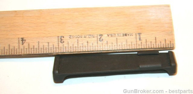 98K, K98 Mauser Follower, Milled, New – #K3-img-2