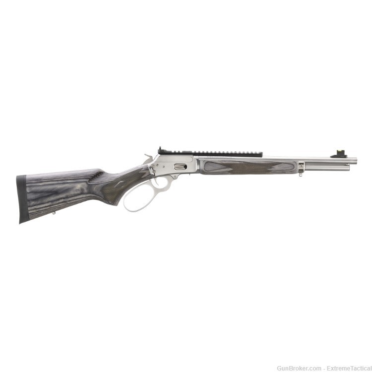Marlin 1894 SBL 44 Mag 70432 Threaded Hot NeW NR Like trapper 1854 jm X-img-1