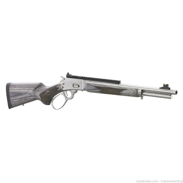 Marlin 1894 SBL 44 Mag 70432 Threaded Hot NeW NR Like trapper 1854 jm X-img-0