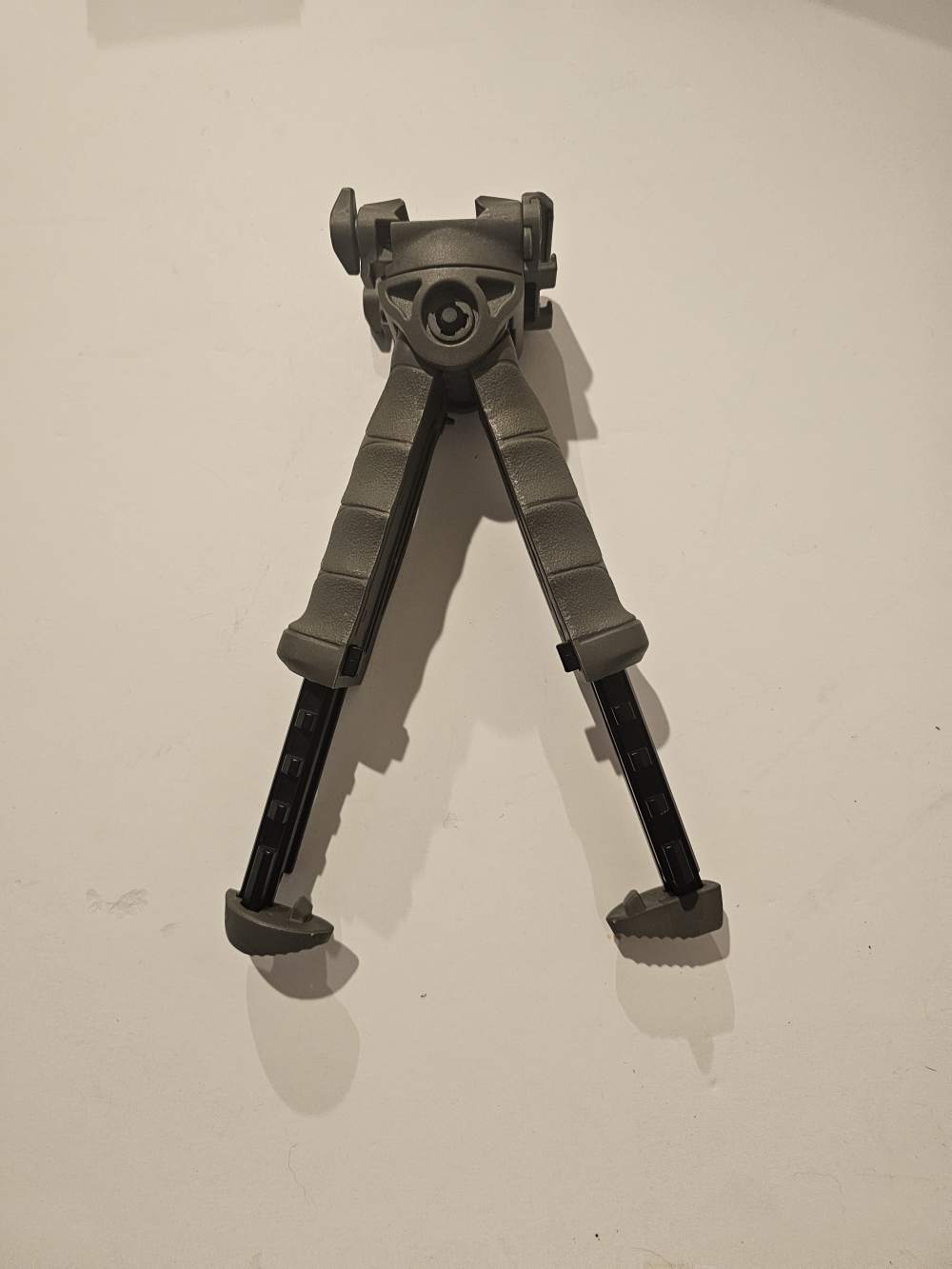 Tactical Vertical Grip Bipod Quick Mount OD Green-img-6