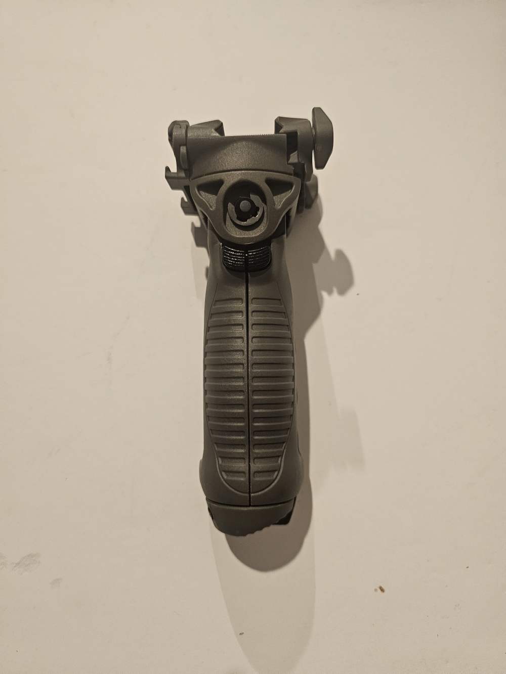 Tactical Vertical Grip Bipod Quick Mount OD Green-img-5