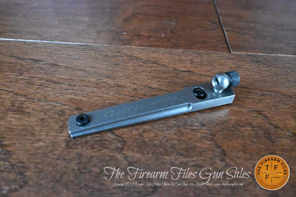 Skinner Stainless Trapper Marlin 1894 Rear Sight, Fits 357 Magnum-img-2